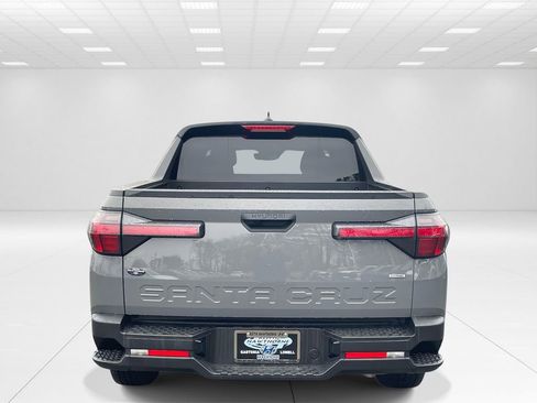 Certified 2024 Hyundai Santa Cruz SEL image 5
