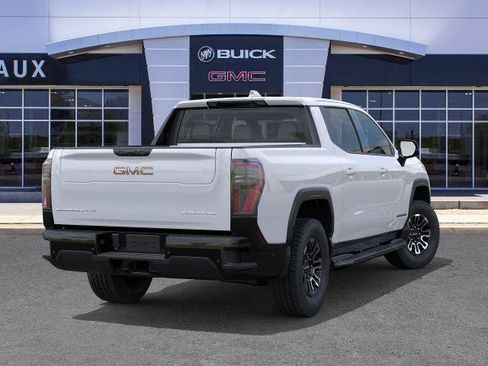 New 2026 GMC Sierra EV Elevation image 52