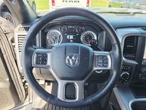 Used 2024 RAM 1500 Classic Warlock w/ Electronics Group image 22