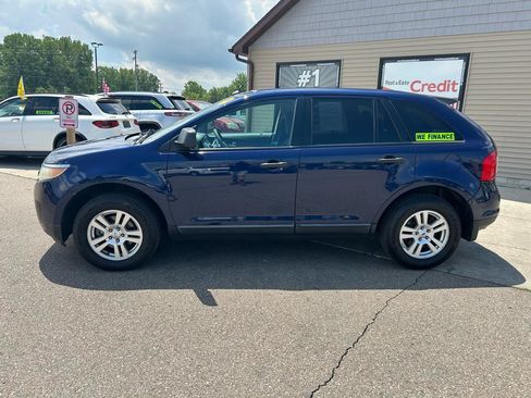 Used 2011 Ford Edge SE FWD image 8