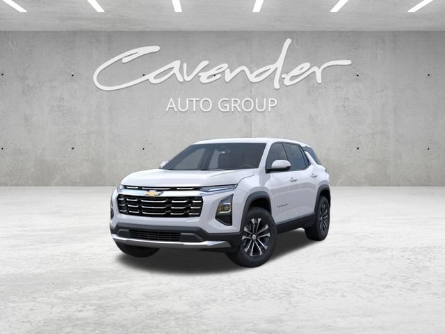 New 2027 Chevrolet Equinox LT FWD image 8