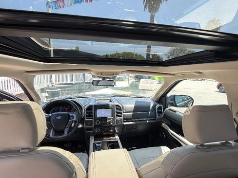 Used 2019 Ford Expedition Max Platinum AWD/4WD image 30