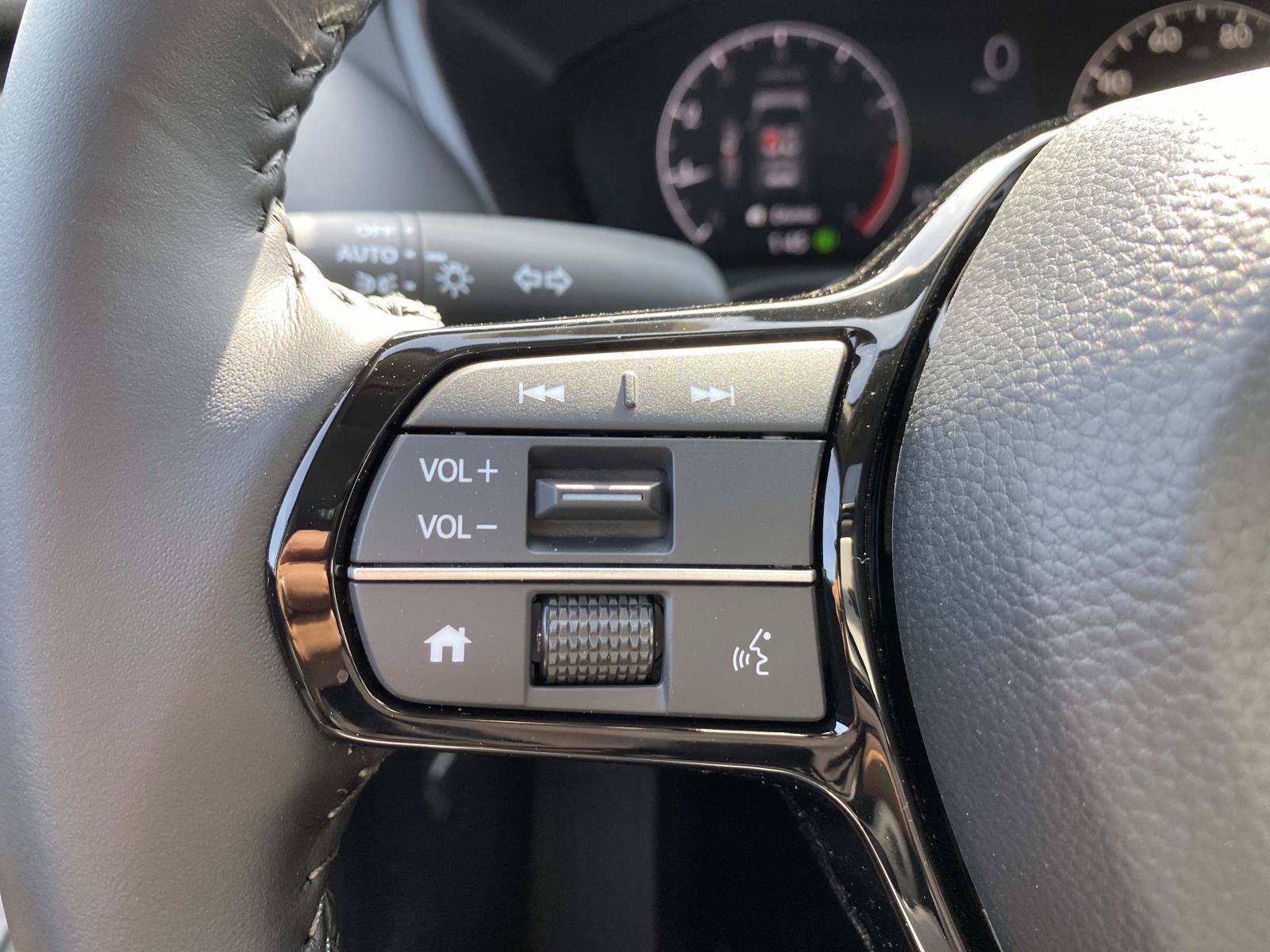 New 2027 Honda HR-V EX-L image 17