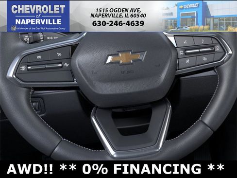 New 2026 Chevrolet Equinox EV LT image 19