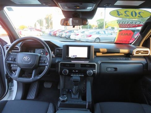 Certified 2024 Toyota Tacoma SR image 23