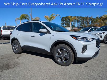 New 2026 Ford Escape ST-Line Select