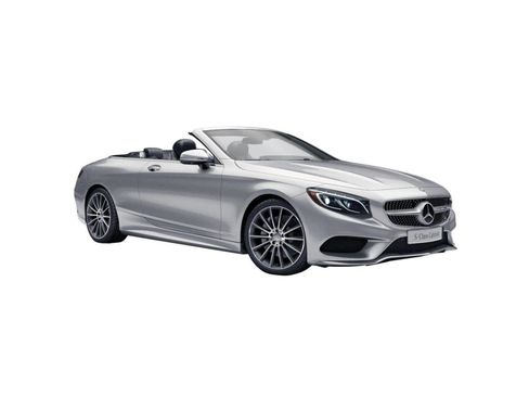 Used 2017 Mercedes-Benz S 550 Cabriolet w/ Sport Package image 10