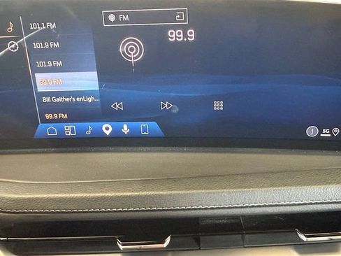 Certified 2024 Cadillac XT4 Premium Luxury FWD image 8