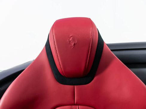 Certified 2024 Ferrari Roma Spider RWD image 55