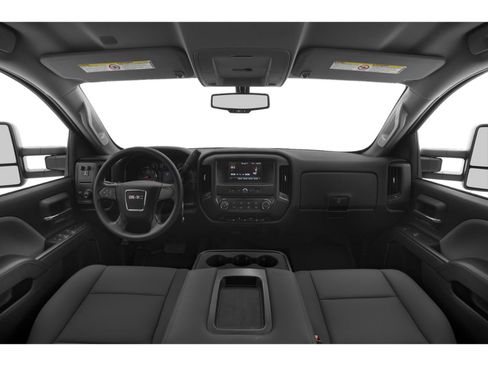 Used 2019 GMC Sierra 2500 SLT w/ Duramax Plus Package AWD/4WD image 9