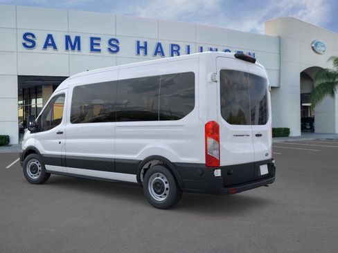 New 2026 Ford Transit 350 XL RWD image 4