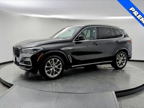 Used 2019 BMW X5 xDrive40i w/ Premium Package 2 image 2