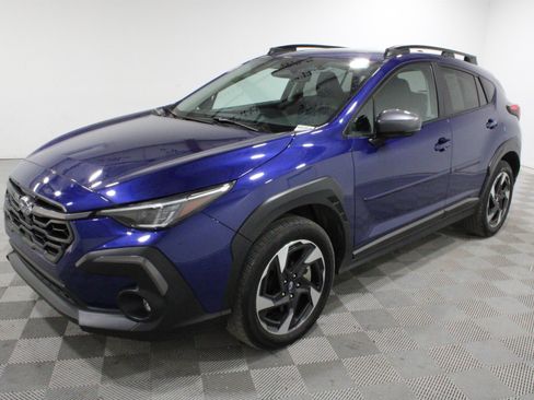 Used 2025 Subaru Crosstrek 2.5i Limited w/ Crosstrek Mirror Package AWD/4WD image 31