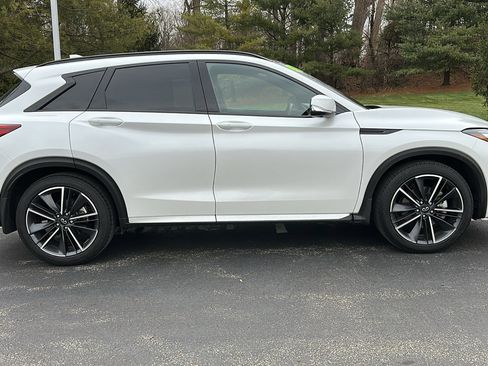Certified 2023 INFINITI QX50 Sport image 28