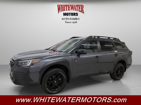 Used 2022 Subaru Outback Wilderness image 1
