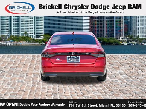 Used 2024 Honda Accord LX image 6