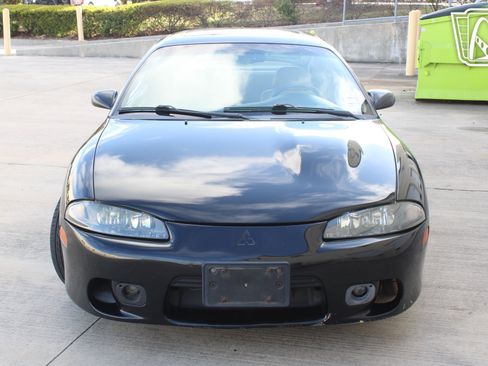 Used 1999 Mitsubishi Eclipse GS-T FWD image 11