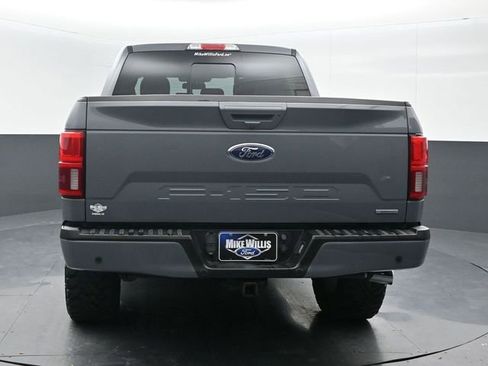 Used 2019 Ford F150 Lariat w/ Equipment Group 502A Luxury image 6