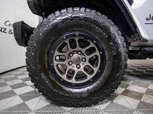 Used 2023 Jeep Wrangler Unlimited Rubicon 392 w/ Xtreme Recon 35" Tire Package AWD/4WD image 35