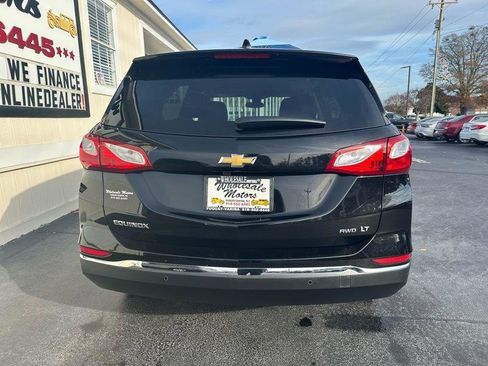 Used 2021 Chevrolet Equinox LT image 5