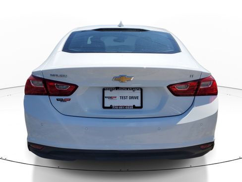 Used 2023 Chevrolet Malibu LT w/ Driver Confidence Package FWD image 5