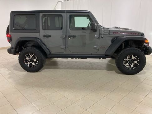 Used 2019 Jeep Wrangler Unlimited Rubicon image 6