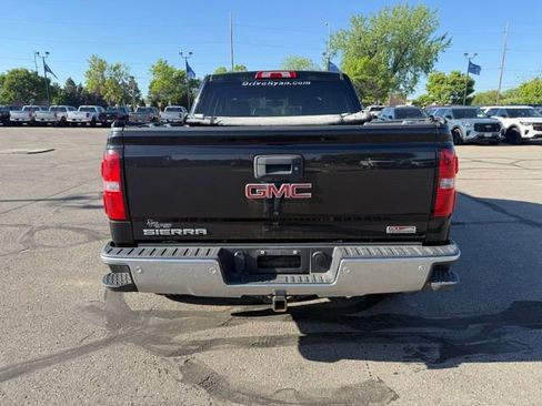 Used 2014 GMC Sierra 1500 SLT w/ All-Terrain Package AWD/4WD image 9