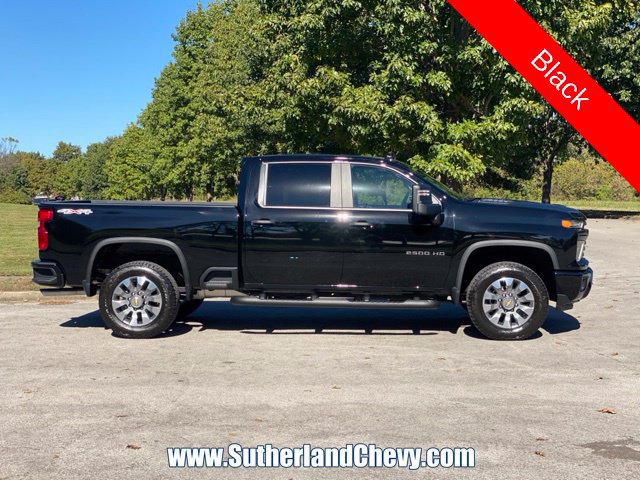 New 2026 Chevrolet Silverado 2500 Custom w/ Custom Value Package AWD/4WD image 8