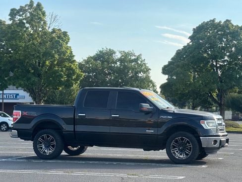 Used 2014 Ford F150 XLT w/ Equipment Group 302A Luxury image 6