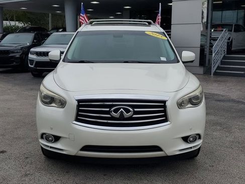 Used 2015 INFINITI QX60 FWD w/ Premium Plus Package image 2