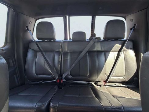 Used 2014 Ford F150 FX4 w/ Equipment Group 402A Luxury AWD/4WD image 13