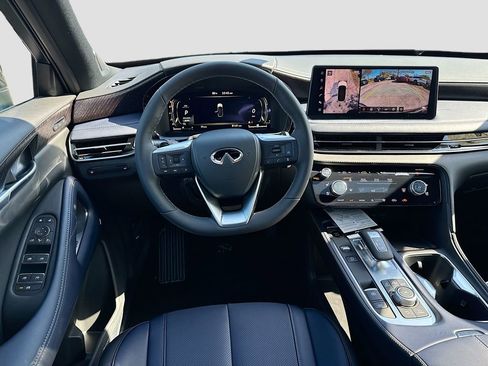 New 2026 INFINITI QX60 Sport w/ Dark Cargo Package image 24