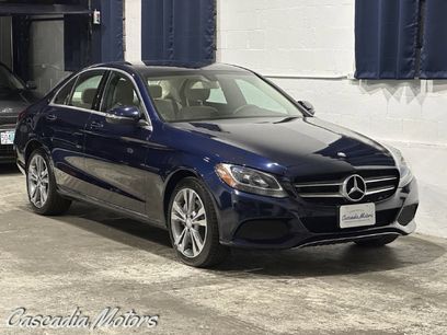 Used 2016 Mercedes-Benz C 300 4MATIC Sedan