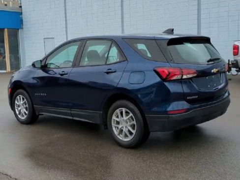 Certified 2023 Chevrolet Equinox LS image 6