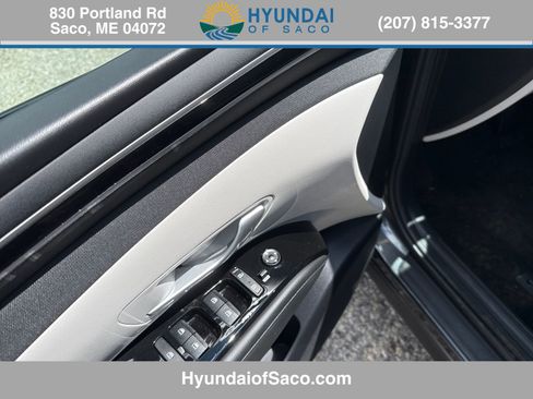Used 2024 Hyundai Tucson Limited AWD/4WD image 11