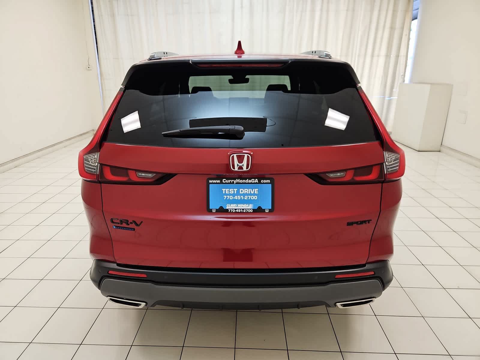 Certified 2026 Honda CR-V Sport-L image 30