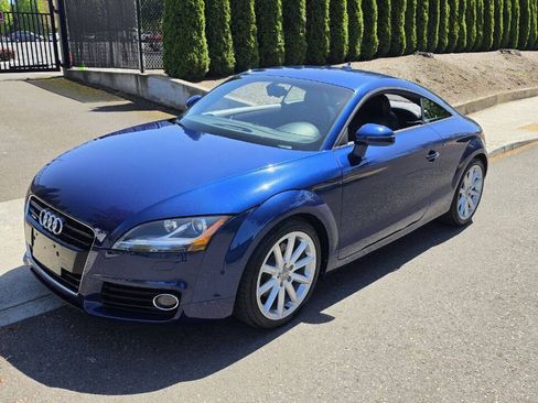 Used 2012 Audi TT 2.0T AWD/4WD image 1