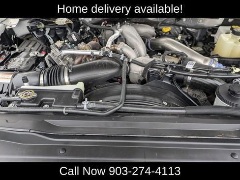 Used 2024 Ford F350 Lariat w/ FX4 Off-Road Package image 37