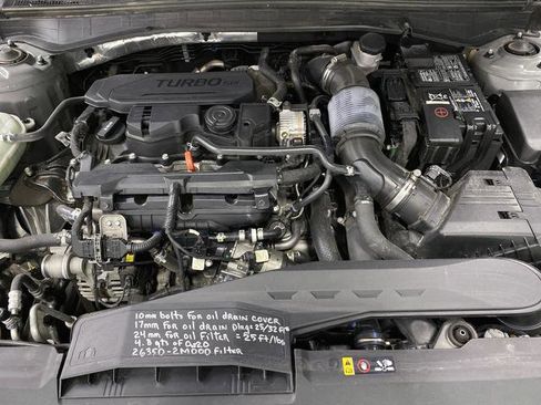 Used 2020 Hyundai Sonata Limited image 33