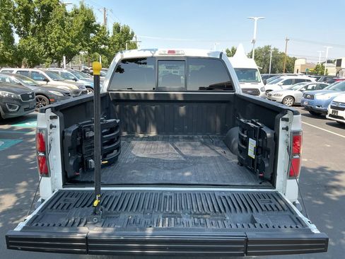 Used 2012 Ford F150 Harley-Davidson AWD/4WD image 23