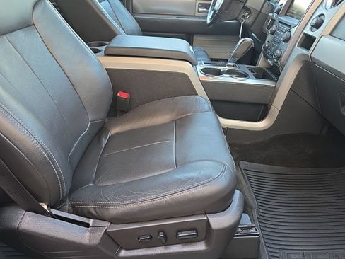 Used 2014 Ford F150 FX4 w/ Equipment Group 402A Luxury AWD/4WD image 21