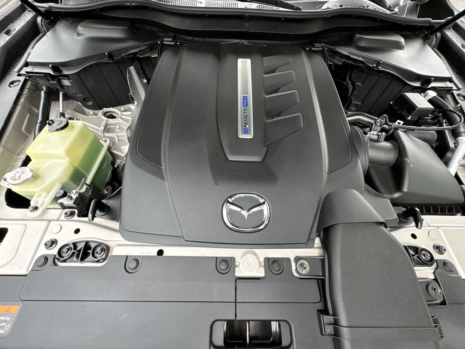 Used 2024 MAZDA CX-90 Plug-In Hybrid w/ Premium Pkg AWD/4WD image 35