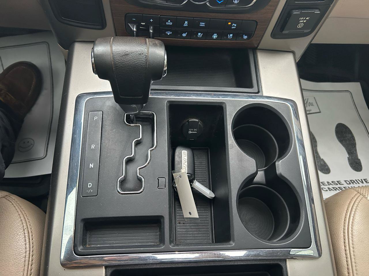 Used 2013 RAM 1500 Laramie w/ Convenience Group AWD/4WD image 27