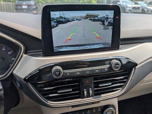 Used 2021 Ford Escape SEL w/ Class II Trailer Tow Package image 30