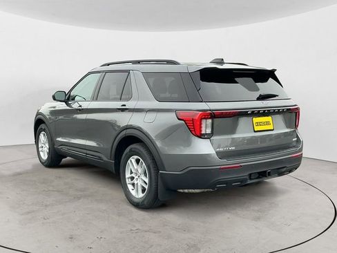 New 2026 Ford Explorer Active AWD/4WD image 3