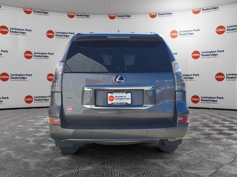Used 2020 Lexus GX 460 Premium image 6