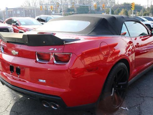 Used 2013 Chevrolet Camaro ZL1 image 8