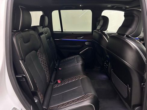 Certified 2022 Jeep Grand Cherokee Summit w/ Advanced Protech Group IV image 16