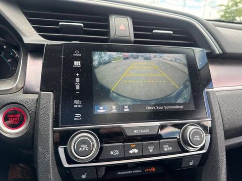Used 2016 Honda Civic EX-T image 19