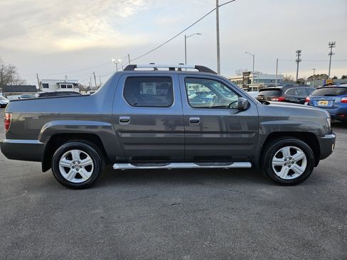 Used 2012 Honda Ridgeline RTL image 4